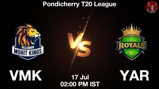 VMK vs YAR
