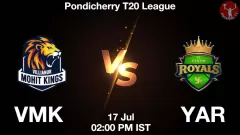 VMK vs YAR Match Prediction Picture