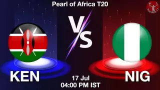 KEN vs NIG