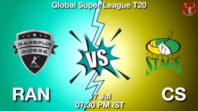 RAN vs CS Dream11 Fantasy Prediction RAN vs CS Dream11 Team Prediction, Fantasy Cricket Tips