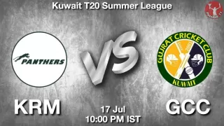 KRM vs GCC