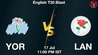 YOR vs LAN