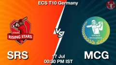 SRS vs MCG Match Prediction Picture