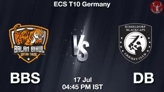 BBS vs DB