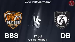 BBS vs DB Match Prediction Picture