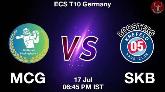 MCG vs SKB Dream11 Fantasy Prediction MCG vs SKB Dream11 Team Prediction, Fantasy Cricket Tips
