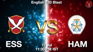 ESS vs HAM