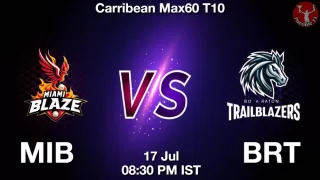 MIB vs BRT Matcch Previews