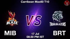 MIB vs BRT Match Prediction Picture