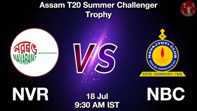 NVR vs NBC ड्रीम11 भविष्यवाणी, फैंटेसी क्रिकेट टीम - 18 जुलाई 2025