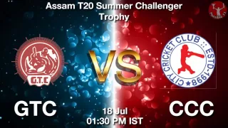 GTC vs CCC Matcch Previews