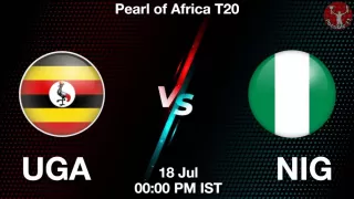 UGA vs NIG