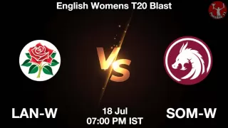 LAN-W vs SOM-W