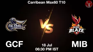 GCF vs MIB