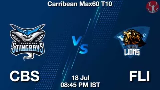 CBS vs FLI