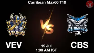 VEV vs CBS
