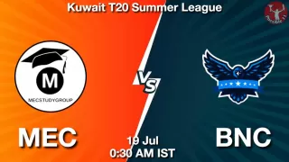 MEC vs BNC