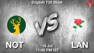 NOT vs LAN