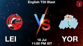 LEI vs YOR