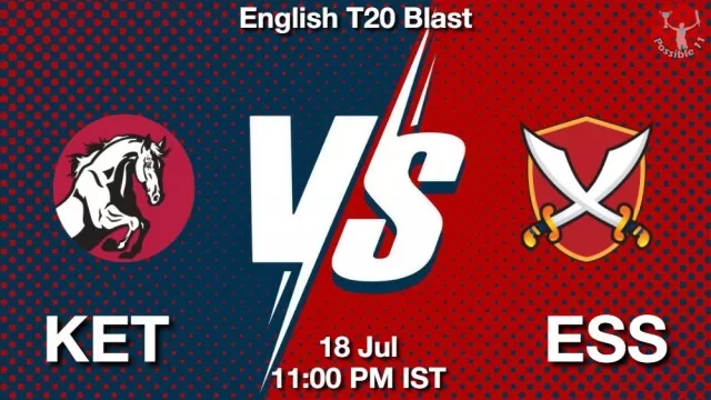 KET vs ESS Dream11 Team Prediction, Fantasy Cricket Tips