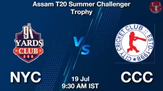 NYC vs CCC