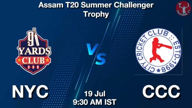 NYC vs CCC Dream11 Team Prediction, Fantasy Cricket Tips