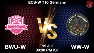 BWU-W vs WW-W