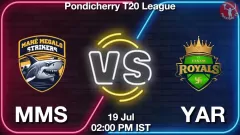 MMS vs YAR Match Prediction Picture