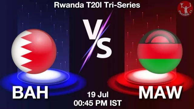BAH vs MAW Dream11 Fantasy Prediction BAH vs MAW Dream11 Team Prediction, Fantasy Cricket Tips