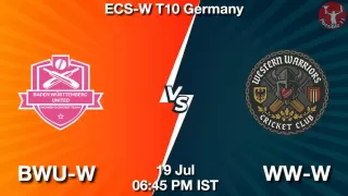 BWU-W vs WW-W