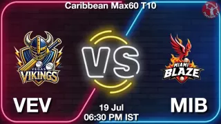 VEV vs MIB