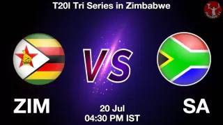 ZIM vs SA