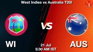 WI vs AUS