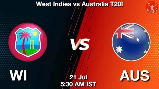 WI vs AUS Dream11 Team Prediction, Fantasy Cricket Tips