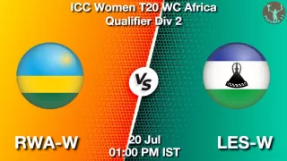 RWA-W vs LES-W