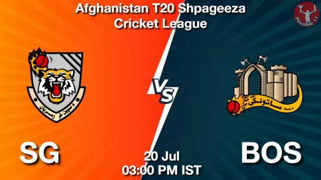 SG vs BOS Dream11 Team Prediction, Fantasy Cricket Tips