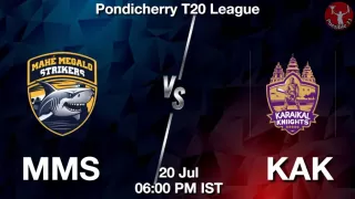 MMS vs KAK Matcch Previews