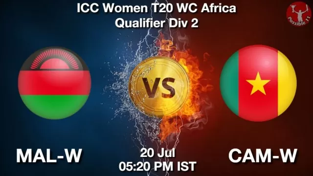 MAL-W vs CAM-W Dream11 Fantasy Prediction MAL-W vs CAM-W Dream11 Team Prediction, Fantasy Cricket Tips