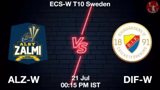 ALZ-W vs DIF-W