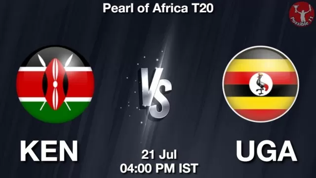 KEN vs UGA Dream11 Fantasy Prediction KEN vs UGA Dream11 Team Prediction, Fantasy Cricket Tips