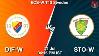 DIF-W vs STO-W