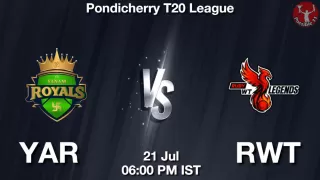YAR vs RWT Matcch Previews