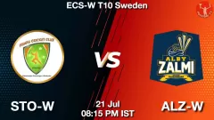 STO-W vs ALZ-W Match Prediction Picture