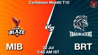 MIB vs BRT Matcch Previews