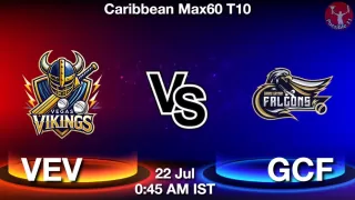 VEV vs GCF Matcch Previews