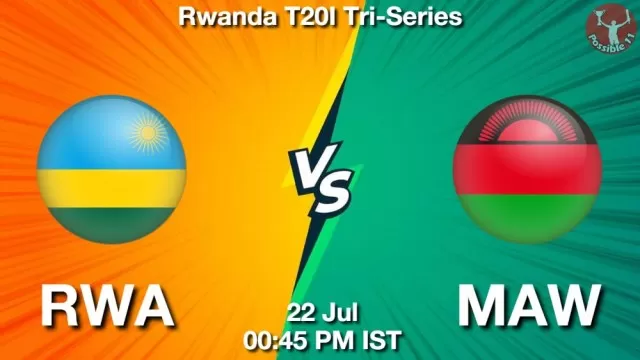RWA vs MAW ड्रीम11 भविष्यवाणी, फैंटेसी क्रिकेट टीम - 22 जुलाई 2025