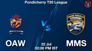 OAW vs MMS Matcch Previews