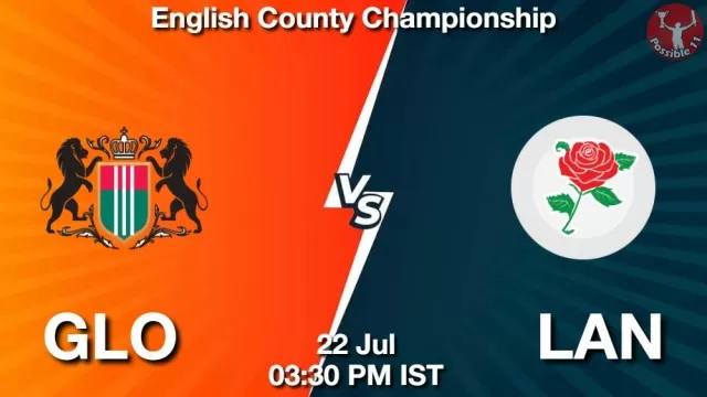 GLO vs LAN ड्रीम11 भविष्यवाणी, फैंटेसी क्रिकेट टीम - 22 जुलाई 2025