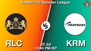 RLC vs KRM Matcch Previews