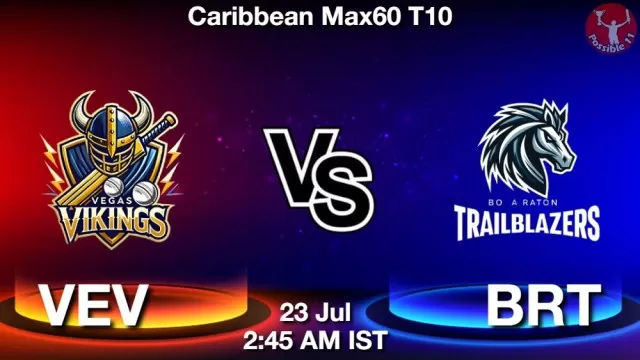 VEV vs BRT Dream11 Fantasy Prediction VEV vs BRT Dream11 Team Prediction, Fantasy Cricket Tips